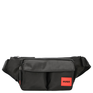 HUGO Ethon 2.0 Pck - Sac banane 33 cm (noir)