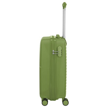 Travelite Pacific - 4-Rollen-Kabinentrolley 55 cm (olive) - Ansicht 3