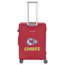 Travelite NFL - Kofferhülle M (Kansas City Chiefs) - Ansicht 4