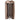 Mandarina Duck Mellow Leather - Portefeuille 12cc 19 cm (taupe chaud)
