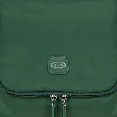 Brics Positano - Kulturbeutel zum Aufhängen 27 cm (emerald green) - Ansicht 6