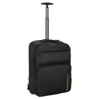 Mandarina Duck Zephyr - Rucksacktrolley 54 cm (black) - Ansicht 5