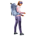Deuter Futura 30 SL - Wanderrucksack 63 cm (polar-bluejay) - Ansicht 12