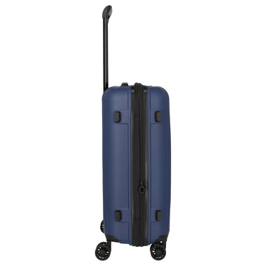 Travelite Skymate - 4-Rollen-Trolley M 65 cm erw. (navy)