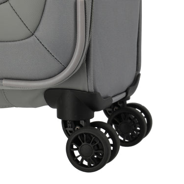 Travelite Umbria - 4-Rollen-Trolley-Set 3 tlg. (smoky grey) - Ansicht 11
