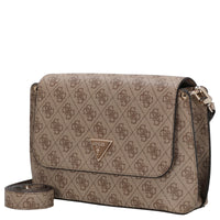 Guess Meridian II - Shoulder Bag 27 cm (latte logo)