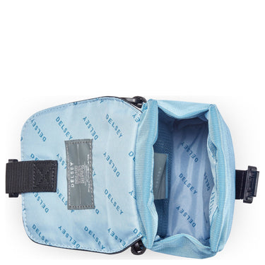 Delsey Paris Securflap - Umhängetasche 19 cm (blaubeere) - Ansicht 4