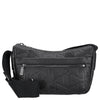 Lacoste Megagrain Reporter Bag - Shoulder Bag 26.5 cm (noir)