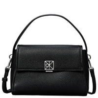 Calvin Klein Emblem Pebb - Sac bandoulière (noir)