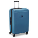Delsey Paris Freestyle - 4-Rollen-Trolley L 76 cm erw. (blau) - Ansicht 2