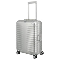 TITAN ETERNITY - Valise cabine à 4 roulettes 55 cm (argent)