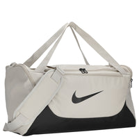 Nike Brasilia Duffel 40 - Sporttasche S 51 cm (light bone/schwarz) - Ansicht 5