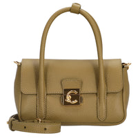 Coccinelle C-Me Lock - Sac à main 19 cm (sandshell)