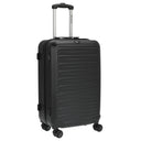Paradise by CHECK.IN Havanna 2.0 - 4-Rollen-Trolley 69 cm (schwarz) - Ansicht 5