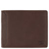 Camel Active Ocean - Portefeuille 7 cartes 12,5 cm (cognac)