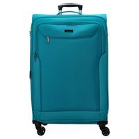 D&N Travel Line 6804 - Trolley à 4 roulettes L 76 cm (noir)