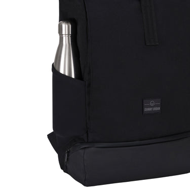 Johnny Urban Allen Large - Rolltop Backpack 45 cm (black) - Ansicht 10