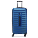 Delsey Paris Shadow 5.0 Trunk - 4-Rollen-Trolley 80 cm (blau)