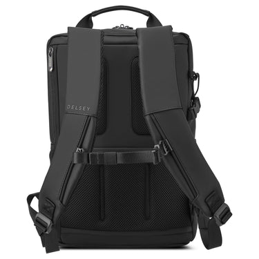 Delsey Paris Turenne Soft - Rucksack 15.6" 43 cm (schwarz) - Ansicht 3