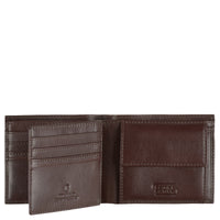 Camel Active Wood - Geldbörse 6cc 10.5 cm (brown) - Ansicht 2