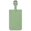 Samsonite Ta Revolution Rectangle Luggage Tag - Kofferanhänger 2tgl. (sage)