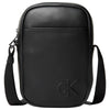 Calvin Klein Bold CK Slim - Sac bandoulière 18 cm (noir)