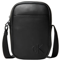 Calvin Klein Bold CK Slim - Umhängetasche 18 cm (black) - Markenkoffer