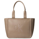 Calvin Klein Bold Medium - Shopper 48 cm (desert taupe) - Markenkoffer