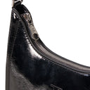 Calvin Klein Bold Monogram Metall - Schultertasche 43 cm (black) - Markenkoffer