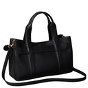 Calvin Klein Buckle Mini Tote - Henkeltasche (black) - Markenkoffer