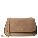 Calvin Klein Chain Brushed Medium - Umhängetasche 29 cm (desert taupe) - Markenkoffer