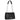 Calvin Klein CK Re - Lock - Umhängetasche M 24 cm (schwarz) - Markenkoffer