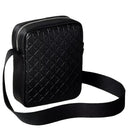 Calvin Klein Emblem Emboss - Umhängetasche (black) - Markenkoffer