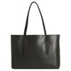 Calvin Klein Emblem Tote - Shopper 44 cm (Color: black)