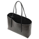 Calvin Klein Emblem Tote - Shopper 44 cm (black) - Markenkoffer