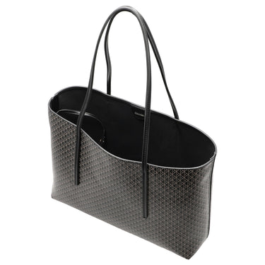 Calvin Klein Emblem Tote - Shopper 44 cm (black) - Markenkoffer