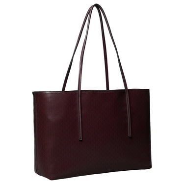 Calvin Klein Emblem Tote - Shopper 44 cm (red) - Markenkoffer