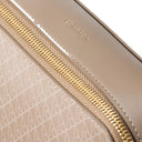 Calvin Klein Emblem - Umhängetasche 21 cm (desert taupe aop) - Markenkoffer