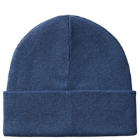 Calvin Klein Fine Rib - Beanie (blue) - Markenkoffer