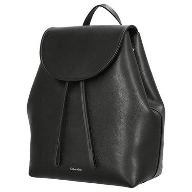 Calvin Klein Foil Logo - Rucksack 32 cm (black/toastet coconut) - Markenkoffer