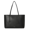 Calvin Klein Foil Logo Tote - Shopper 44 cm (Color: black/toasted coconut)