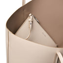 Calvin Klein Foil Logo Tote - Shopper 44 cm (chateau/desert taupe) - Markenkoffer