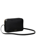 Calvin Klein Hardware Camera Bag - Umhängetasche (black/antique light gold) - Markenkoffer