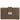 Calvin Klein Hardware - Geldbörse M 10cc 14.5 cm (teak) - Markenkoffer