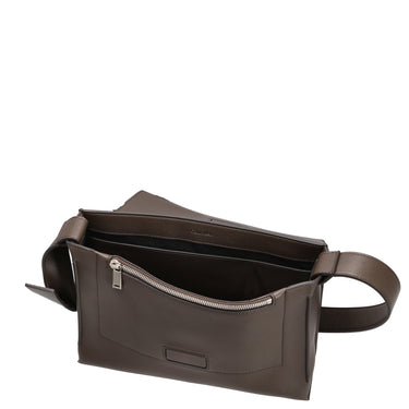 Calvin Klein Micro Pebble Messenger - Umhängetasche 27 cm (delicioso) - Markenkoffer