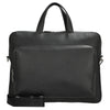 Calvin Klein Micro Pebble Slim Briefcase - Mallette (noire)