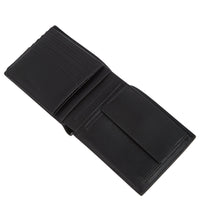 Calvin Klein Modern Bus Trifold - Geldbörse 10cc 12.5 cm (ck black pebble) - Markenkoffer