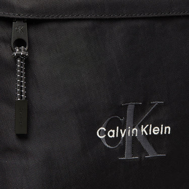 Calvin Klein Monogram - Umhängetasche (black) - Markenkoffer