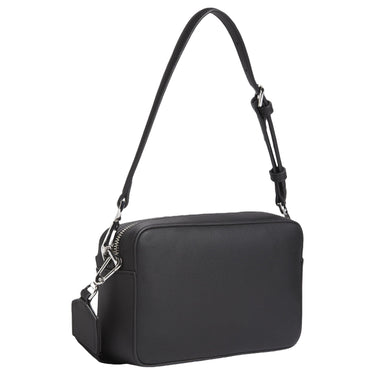 Calvin Klein Must Double Straps Camera - Umhängetasche 21.5 cm (schwarz) - Markenkoffer