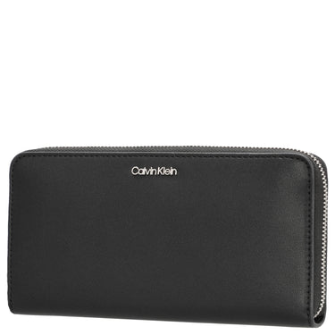 Calvin Klein Must - Geldbörse L 12cc 19.5 cm RFID (schwarz) - Markenkoffer